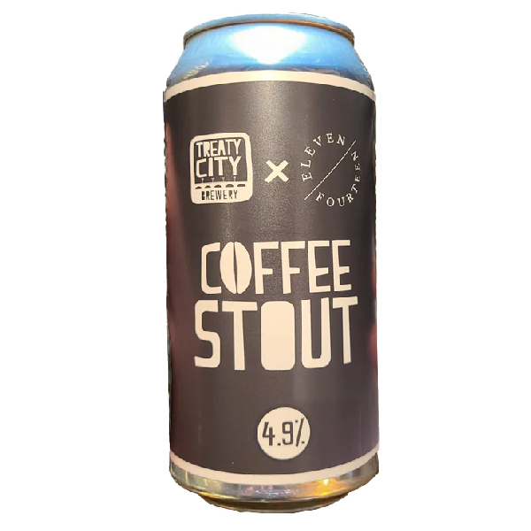 Treaty City Coffee Stout