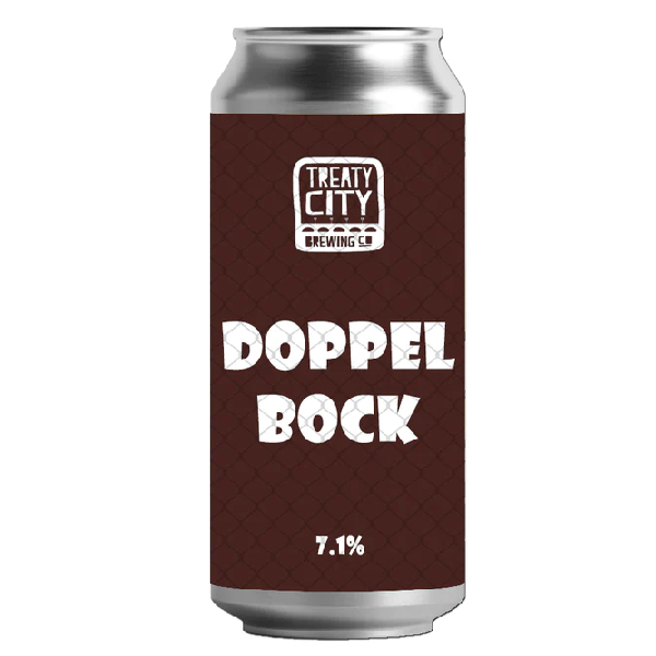 Treaty City Doppelbock Treaty City Doppelbock