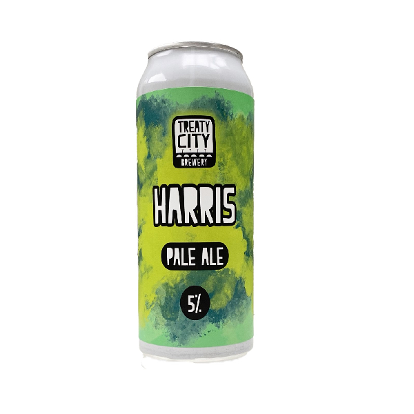 Treaty City Harris Pale Ale Treaty City Harris Pale Ale