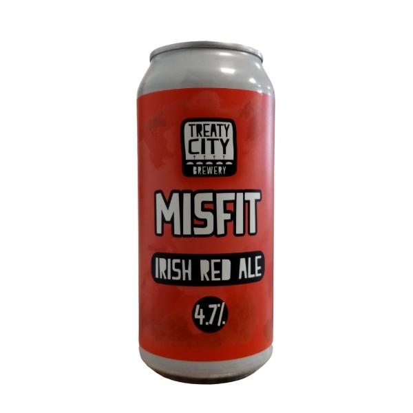 Treaty City Misfits Red Ale