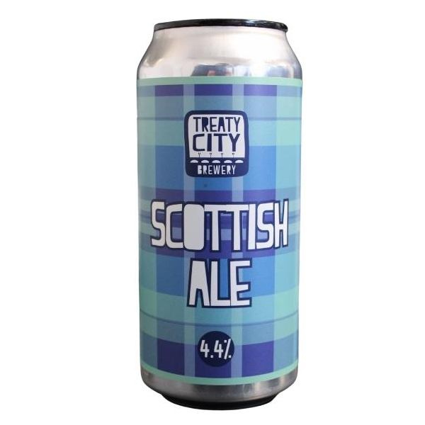 Treaty City Scottish Ale