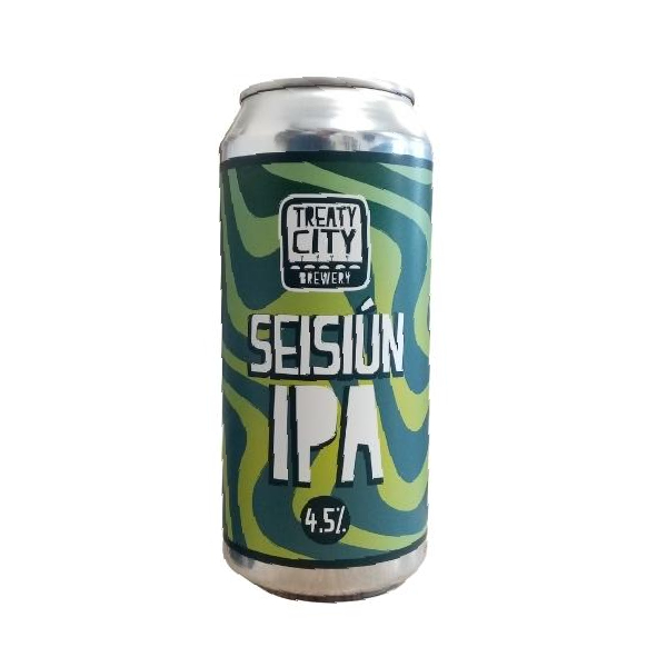 Treaty City Seisiun IPA