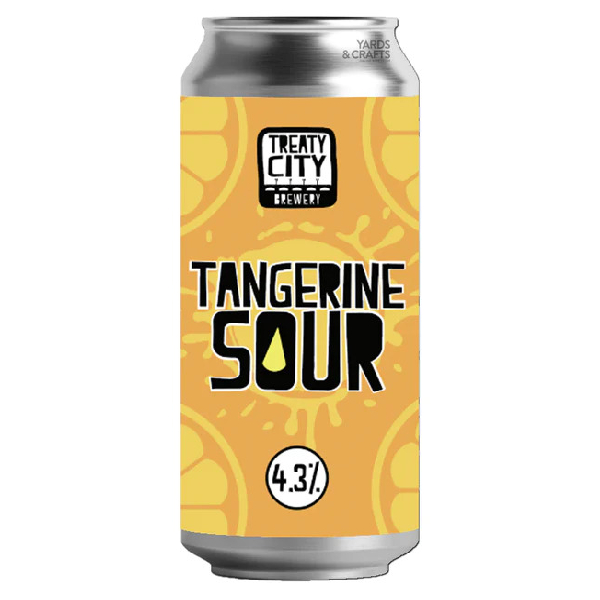 Treaty City Tangerine Sour