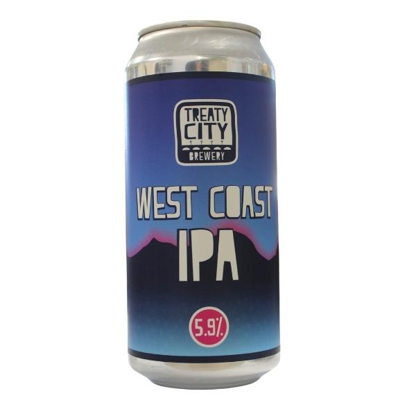 Treaty City West Coast IPA