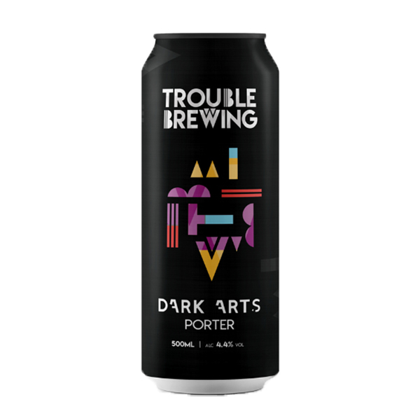 Trouble Brewing Dark Arts Porter (Can)