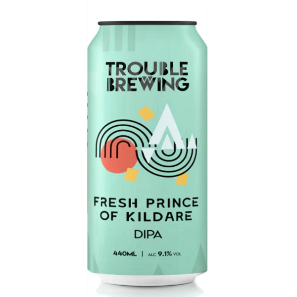 Trouble Brewing Fresh Prince of Kildare 2022 Trouble Brewing Fresh Prince of Kildare 2022
