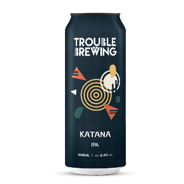Trouble Brewing Katana IPA