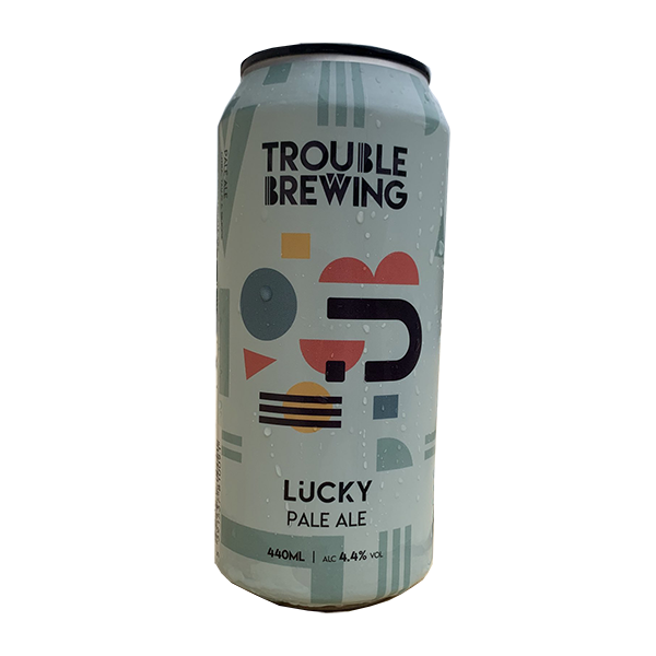 Trouble Brewing Lucky Pale Ale