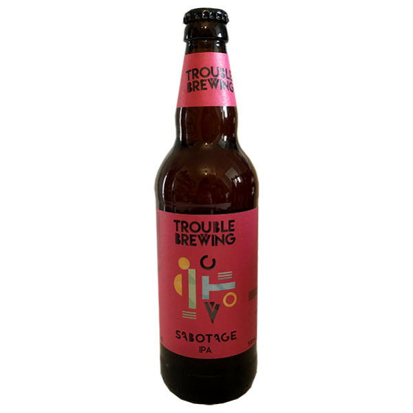 Trouble Brewing Sabotage Trouble Brewing Sabotage