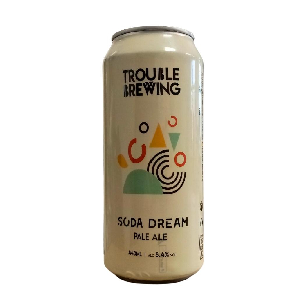 Trouble Brewing Soda Dream