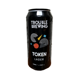 Trouble Brewing Token