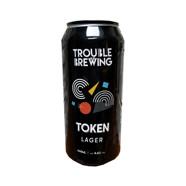 Trouble Brewing Token