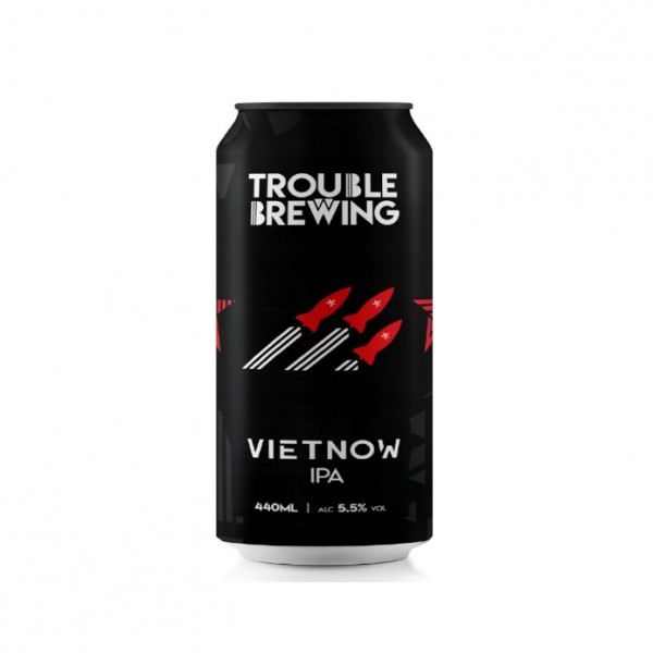 Trouble Brewing Vietnow IPA