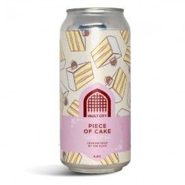 Vault City Piece of Cake