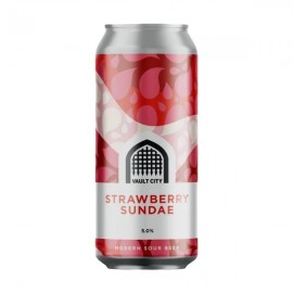 Vault City Strawberry Sundae Vault City Strawberry Sundae