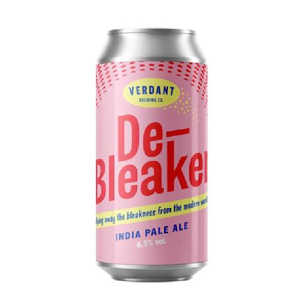 Verdant De-Bleaker IPA