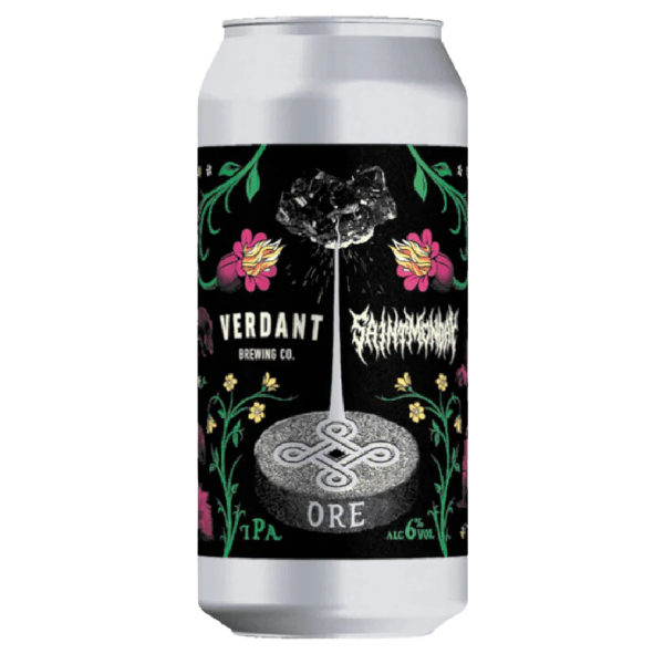 Verdant x Saint Monday Ore IPA