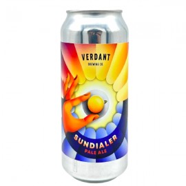 Verdant Sundialer Pale Ale Verdant Sundialer Pale Ale