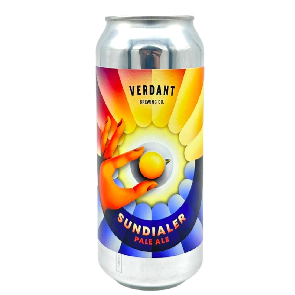 Verdant Sundialer Pale Ale