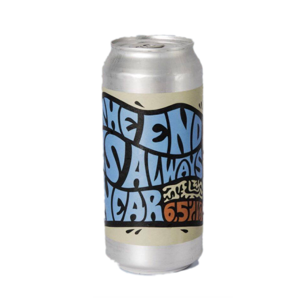 Verdant The End Is Always Near Fruity IPA Verdant The End Is Always Near Fruity IPA