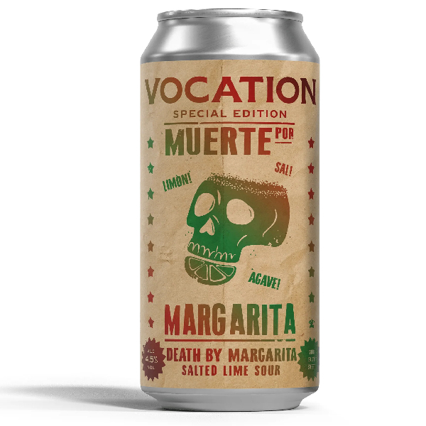 Vocation Death By Margarita Salted Lime Sour