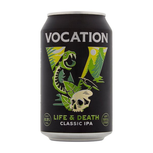 Vocation Life & Death IPA