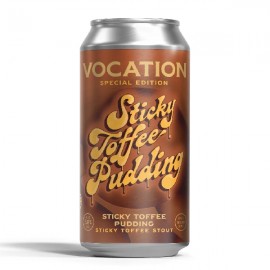 Vocation Sticky Toffee Pudding Stout Vocation Sticky Toffee Pudding Stout