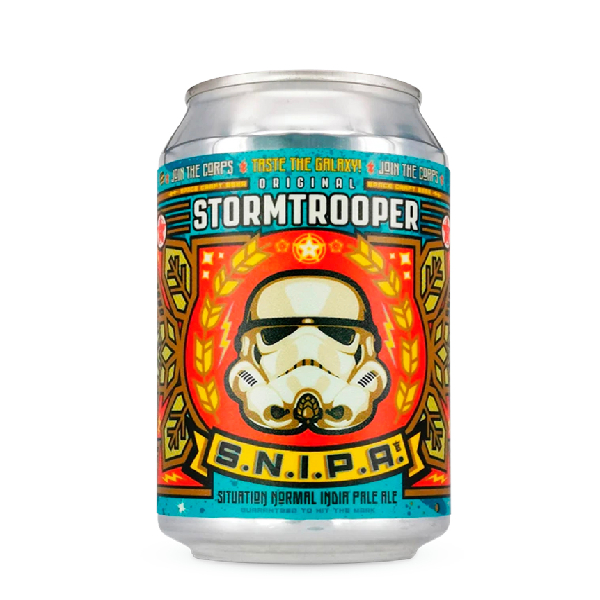 Vocation Stormtrooper Situation Normal IPA