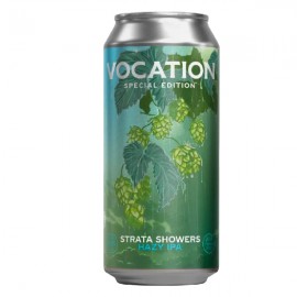 Vocation Strata Showers Hazy IPA Vocation Strata Showers Hazy IPA