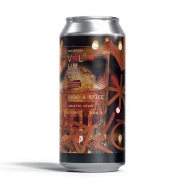 Vocation Sugar and Spice Amaretto Stout Vocation Sugar and Spice Amaretto Stout