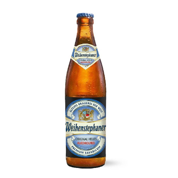 Weihenstephaner Alkoholfrei