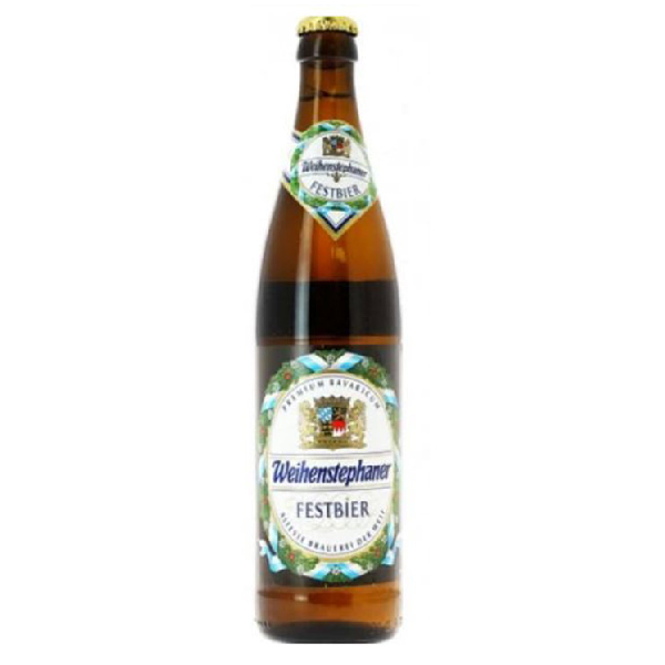 Weihenstephaner Festbier