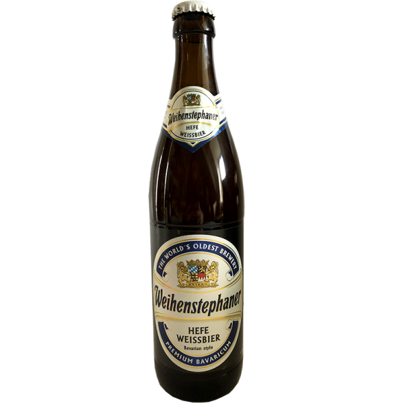 Weihenstephaner Hefeweissen