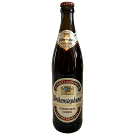 Weihenstephaner Dunkel Weisse  Weihenstephaner Dunkel Weisse