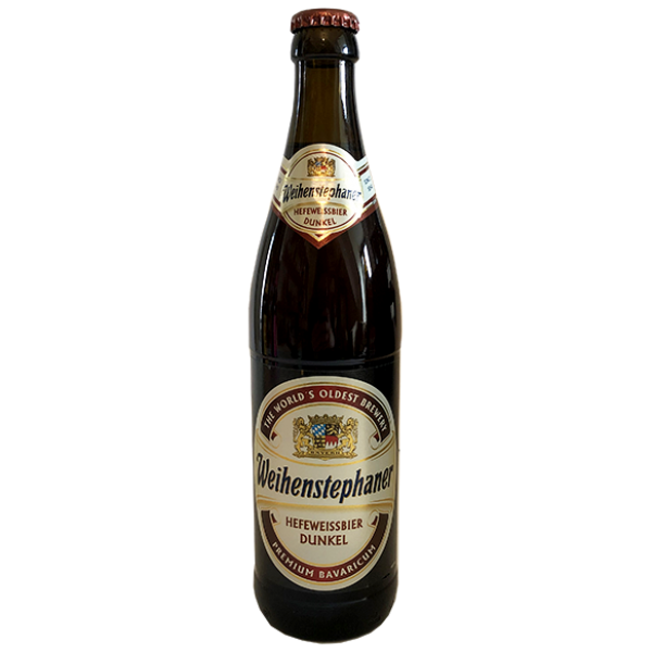 Weihenstephaner Dunkel Weisse 