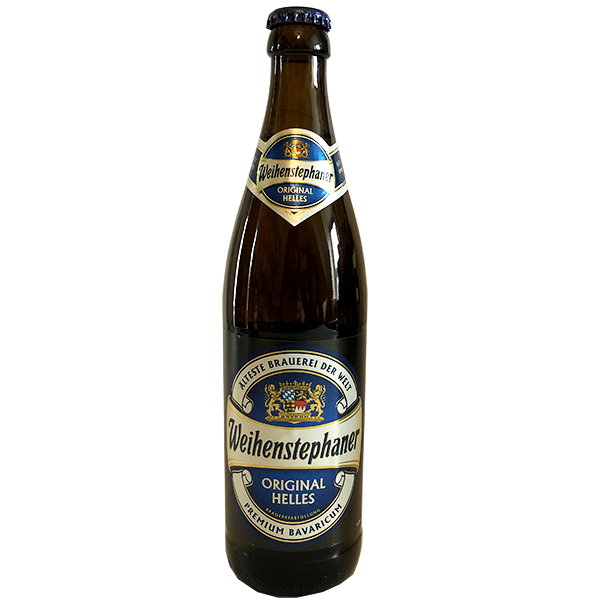 Weihenstephaner Original Helles