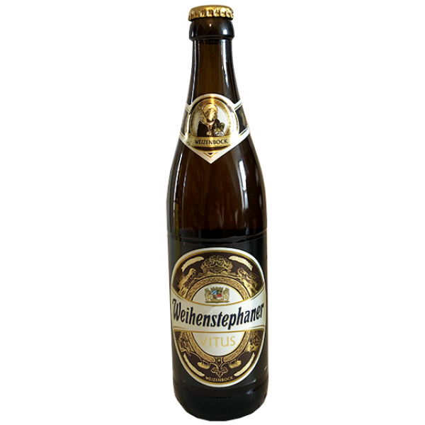 Weihenstephaner Vitus Wheat Bock