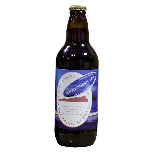 West Kerry Antipodean IPA West Kerry Antipodean IPA