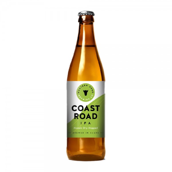 Western Herd Barrel Aged Coast Road Western Herd Barrel Aged Coast Road