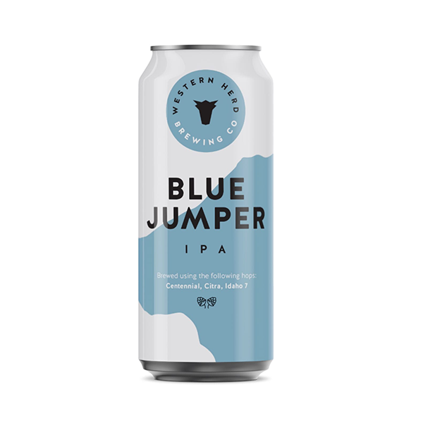 Western Herd Blue Jumper West Coast IPA