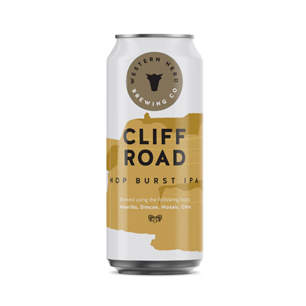 Western Herd Cliff Road Juicy IPA