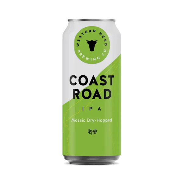 Western Herd Coast Road IPA