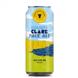 Western Herd County Clare Pale Ale Western Herd County Clare Pale Ale