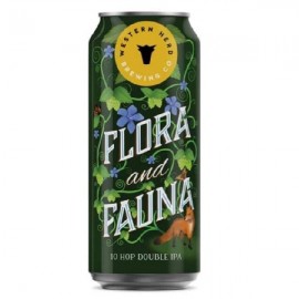 Western Herd Flora and Fauna Double IPA