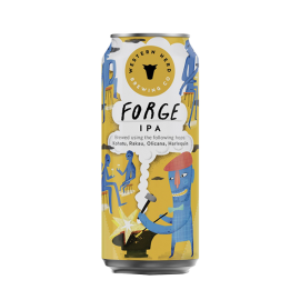 Western Herd Forge New England IPA