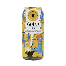 Western Herd Forge IPA Western Herd Forge IPA