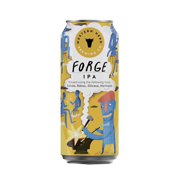 Western Herd Forge New England IPA