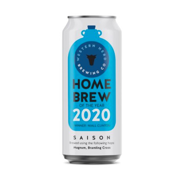 Western Herd Home-brew 2020 Saison Western Herd Home-brew 2020 Saison