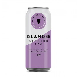 Western Herd Islander Session IPA Western Herd Islander Session IPA