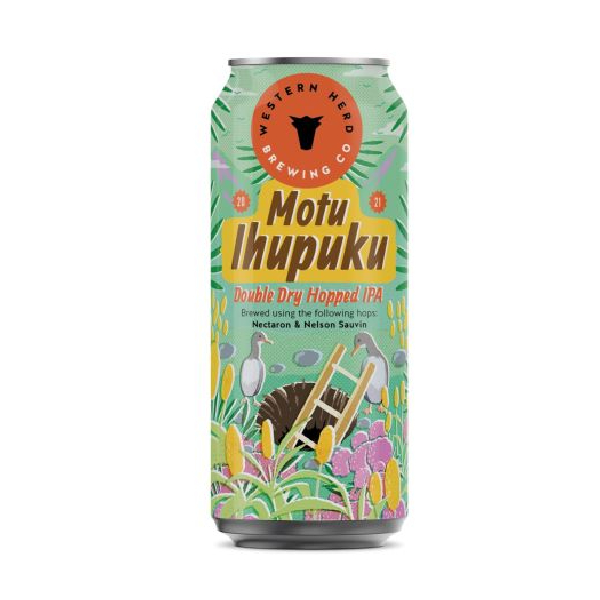 Western Herd Motu Ihupuku Western Herd Motu Ihupuku